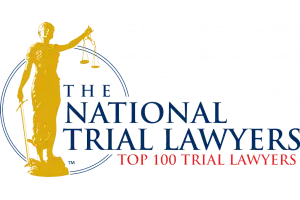 The National Trial Lawyers / Top 100 Trial Lawyers - Badge